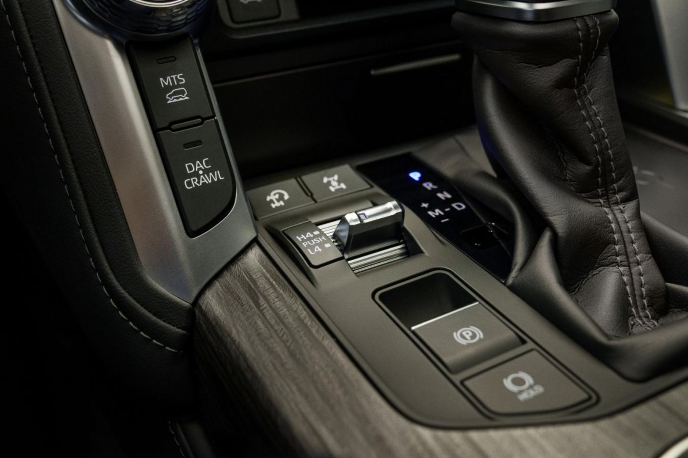 Το Toyota Land Cruiser 300 έγινε υβριδικό με 457 άλογα!